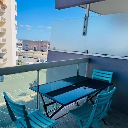La Vie En Bleu/arcachon/parking Prive Apartment